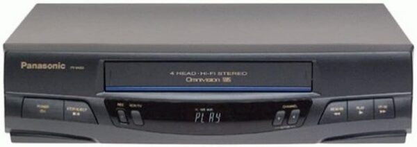 Panasonic PV-9450 4-Head Hi-Fi VCR