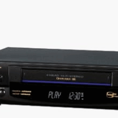 Panasonic PV-9662 Hi-Fi Stereo VCR