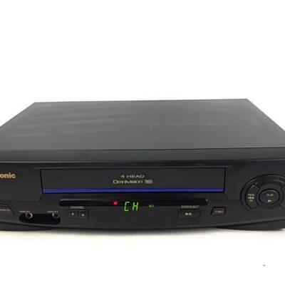 Panasonic PV-V402 Video Cassette Recorder