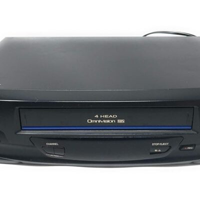 Panasonic PV-V4020 4-Head VCR