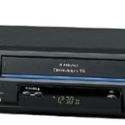 Panasonic PV-V4022 4-Head Mono VCR� (Renewed)