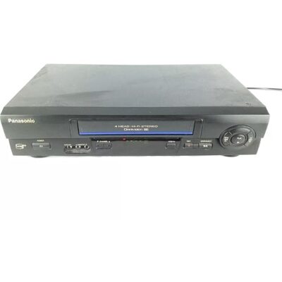 Panasonic PV-V4611 4-Head Hi-Fi Stereo VCR