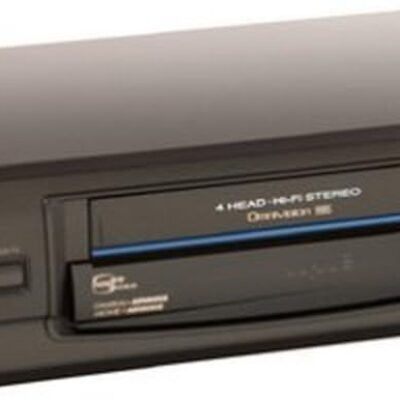 Panasonic PV-V4640 4-Head Hi-Fi VCR