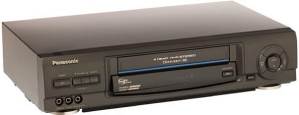 Panasonic PV-V4640 4-Head Hi-Fi VCR