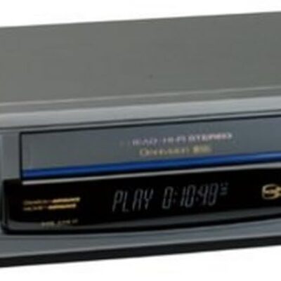 Panasonic PV-VS4820 4-Head Hi-Fi VCR