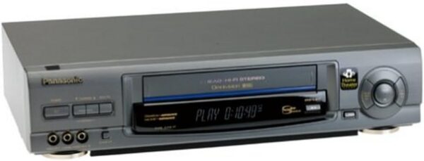 Panasonic PV-VS4820 4-Head Hi-Fi VCR