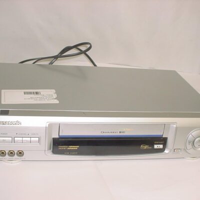 Panasonic PV-VS4821 4-Head S-VHS Hi-Fi VCR