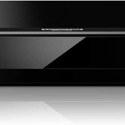 PANASONIC UB420P 4K UltraHD HDMI Multi System Blu Ray Disc DVD Player A B C Region 1 2 3 4 5 6 DVD – 6 Feet HDMI Cable