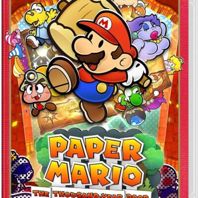 Paper Mario: The Thousand-Year Door