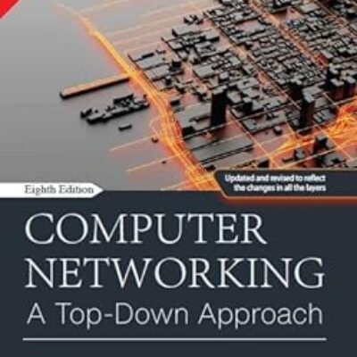 Pearson Computer Networking, 8E