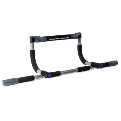 Perfect Fitness Multi-Gym Doorway Pull Up Bar and Portable Gym System