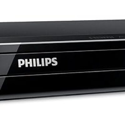 Philips BDP1502 Blu-Ray Disc/DVD Player with DVD Video upscaling to HD