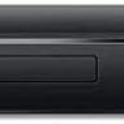 Philips BDP1502 Blu-Ray Disc / DVD Player with DVD Video upscaling to HD and 6FT HDMI Cable Included (Renewed)