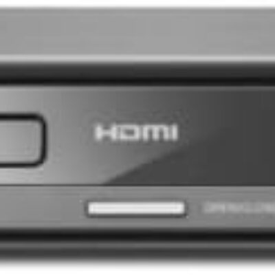 Philips DVP3982 1080p Upconversion Progressive Scan DVD Player w/HDMI (Black)