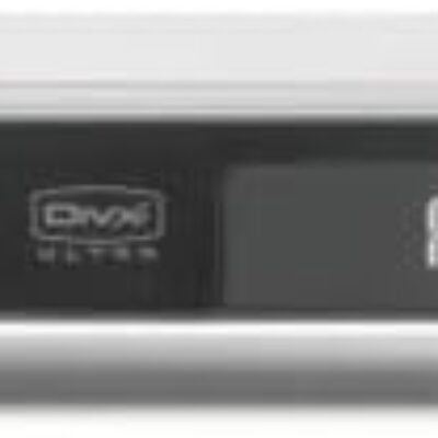 Philips DVP5140 Multiformat DVD Player with DivX, MP3, Windows Media Support