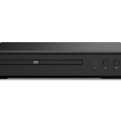 Philips EP200 Multi Zone Region Free DVD Player – 1080P HDMI – PAL/NTSC Conversion – USB 2.0 – A/V Output & Remote Control