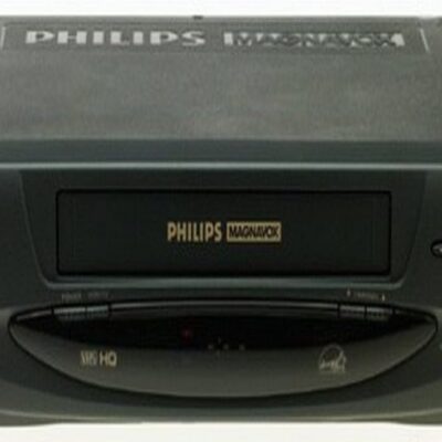 Philips Magnavox VRA211AT VCR