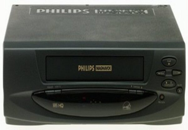 Philips Magnavox VRA211AT VCR