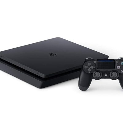 PlayStation 4 Slim 500GB Console [Discontinued]