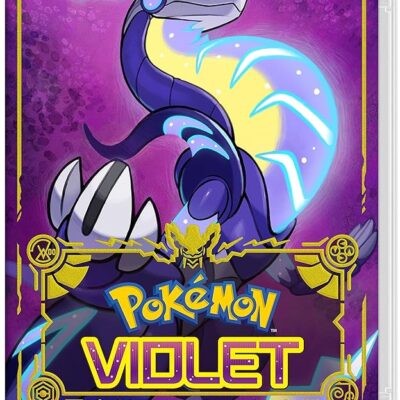 Pokémon Violet – US Version