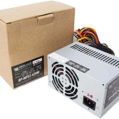 Power Supply Replacement for CPB09-001B ATX0350D5WC AP-MPS3ATX30 0K661T