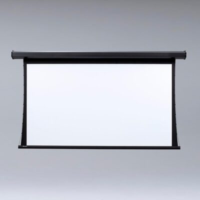 Premier Clear Sound Nano Perf Electric Projection Screen Size/Format: 133″ diagonal / 16:9