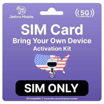 Prepaid SIM Card (USA Mobile) Plans from $5/MO. Unlimited Plans from $10/MO. High-Speed Data Plans from $12/MO.