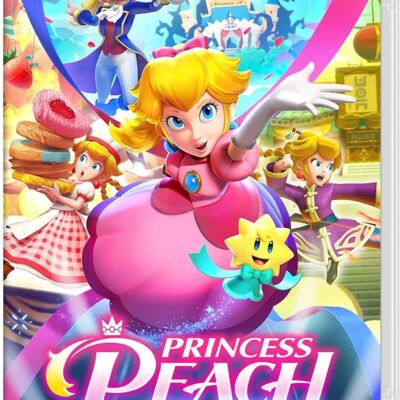 Princess Peach™: Showtime! – US Version