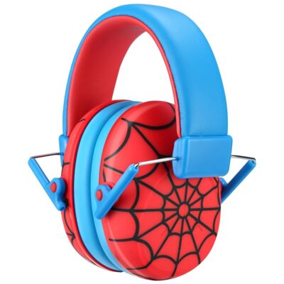 ProCase Kids Noise Cancelling Headphones, Kids Ear Protection Monster Jam Truck, Fireworks Hearing Protection Noise Reduction, Noise Canceling Earmuffs for Sensory Autism…