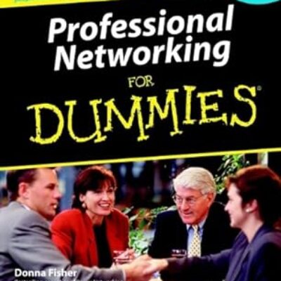 Professional Networking For Dummies