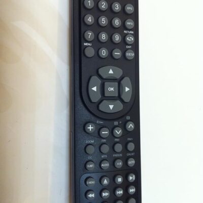 PROSCAN Combo Remote for PLED1526A-C PLEDV2213A-B PLEDV1520A Combo DVD+TV Remote