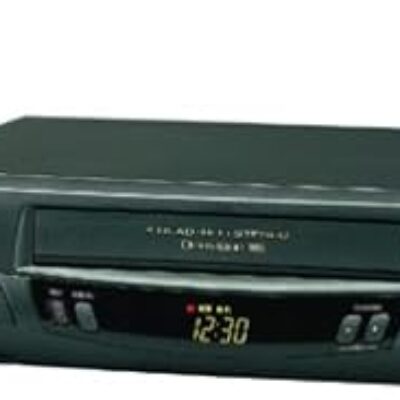 Quasar VHQ-450 4-Head Hi-Fi VCR