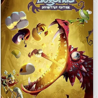 Rayman Legends Definitive Edition – Nintendo Switch