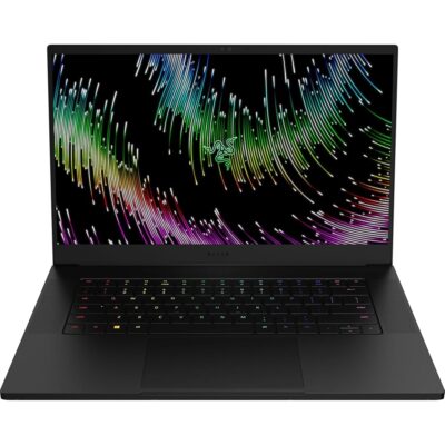 Razer Blade 15 Gaming Laptop: NVIDIA GeForce RTX 4060-13th Gen Intel 14-Core i7 CPU – 15.6” QHD 240Hz – 16GB DDR5 RAM, 1TB PCIe SSD – Windows 11 – CNC Aluminum – Chroma RGB -…