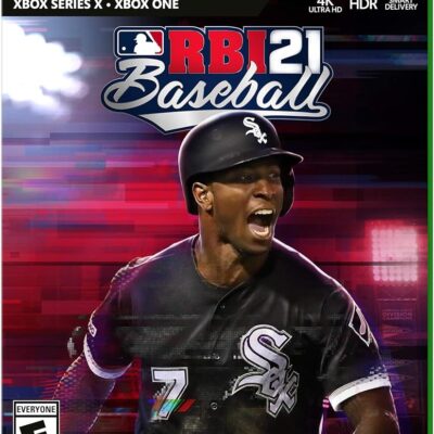 RBI 21 Xbox One, Xbox Series X, RBI Baseball, MLB