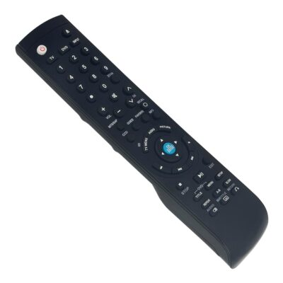 RC-261 Replace Remote Control Compatible with Insignia LCD TV DVD Combo NS-LDVD32Q NS-LDVD19Q NS-LDVD26Q NS-LDVD19Q-10A NS-LDVD26Q-10A NS-LDVD32Q-10A NSLDVD32Q NSLDVD19Q…