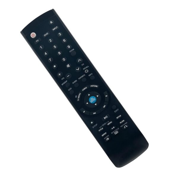 RC-261 Replaced Remote Control - ALLIMITY - fit forInsignia LCD TV/DVD Combo RC261 Remote Control NS-LDVD26Q-10A NS-LDVD26Q NS-LDVD26Q10A NS-LDVD32Q NS-LDVD32Q10A NS-LDVD19Q