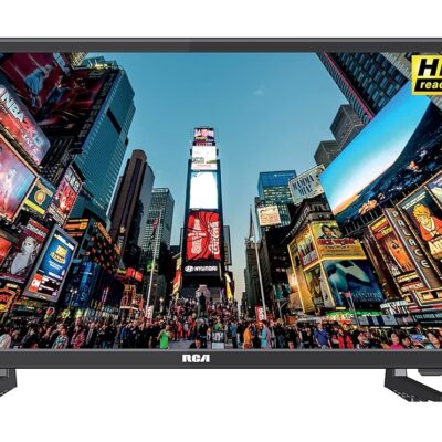 RCA 24” TV/DVD Combo, HD LED Screen (720p)