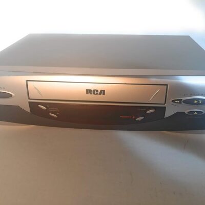 RCA VR355 2-Head VCR