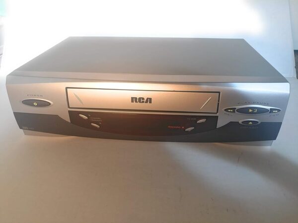 RCA VR355 2-Head VCR