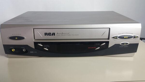 RCA VR546 4-Head VHS VCR