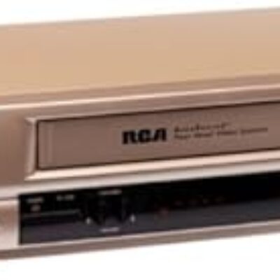 RCA VR557 4-Head VCR