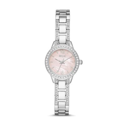 Relic by Fossil Analog Dress Watch for Women