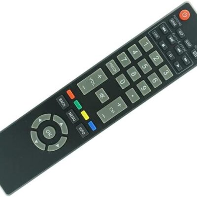 Remote Control for Magnavox 39MF412B/F7 40ME313V/F7 40ME314V/F7 50ME313V/F7A 46ME313V/F7A 50ME313V/F7 50ME314V/F7 50ME345V/F7 40ME324V/F7 43ME345V/F7 Smart LCD TV DVD Combo