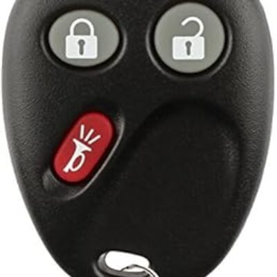 Replacement Key Fob Car Keyless Entry Remote For Yukon Tahoe Suburban Silverado Sierra Avalanche Escalade LHJ011