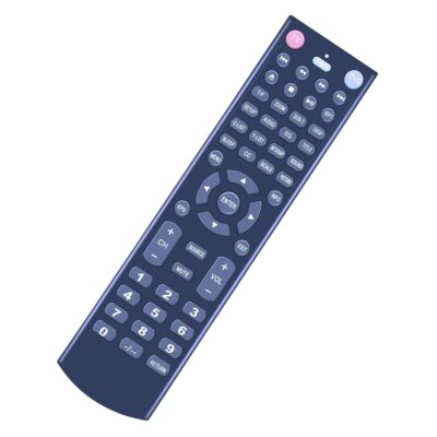 Replacement Remote Control fit for Jensen LED LCD TV DVD Combo AudioVox JE1914DVDC JE3914 JE3214 JE3213AC JTV2815DC JE1914 JE1912LED LE3212LED JE3213 JE2613 JE5015 JE2815 JE4015…