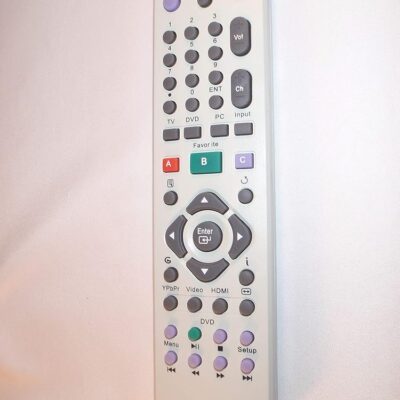 Replacement Remote Control for WESTINGHOUSE Digital LCD TV/DVD Combo PN: SR-RMC-02