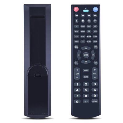 Replacement Remote for Jensen JE5015 Jensen AudioVox TV DVD Combos