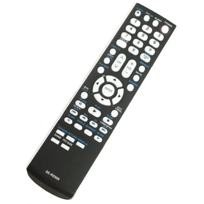 Replacement Remote SE-R0305 fit for Toshiba LCD TV DVD Combo 19LV505C 22LV505C 19LV610U-T 22LV610U-T 22LV611U-T 26LV610U-T 19LV61K-T 19LV610U 19LV611U 22LV610U sub WC-SBG1…