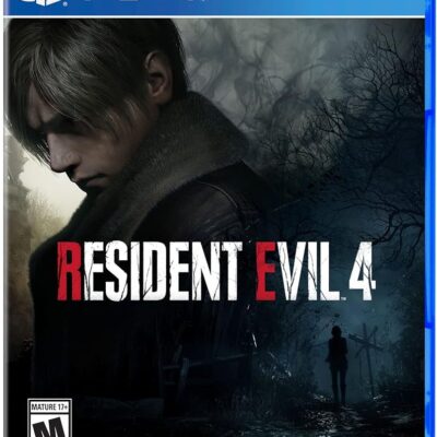 Resident Evil 4 – PS4